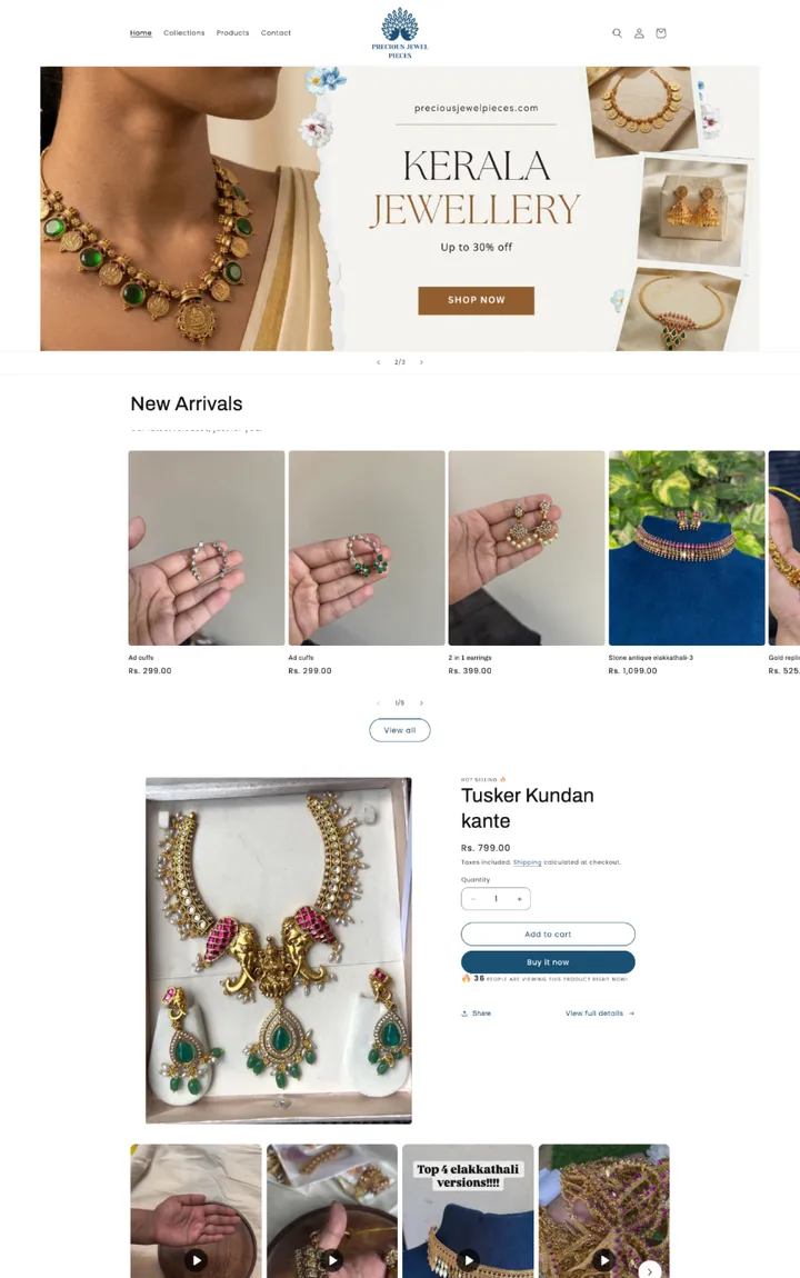 Pjp portfolio preview